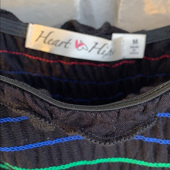 Heart ❤️ Hips fitted stretchy dress - Picture 4 of 7